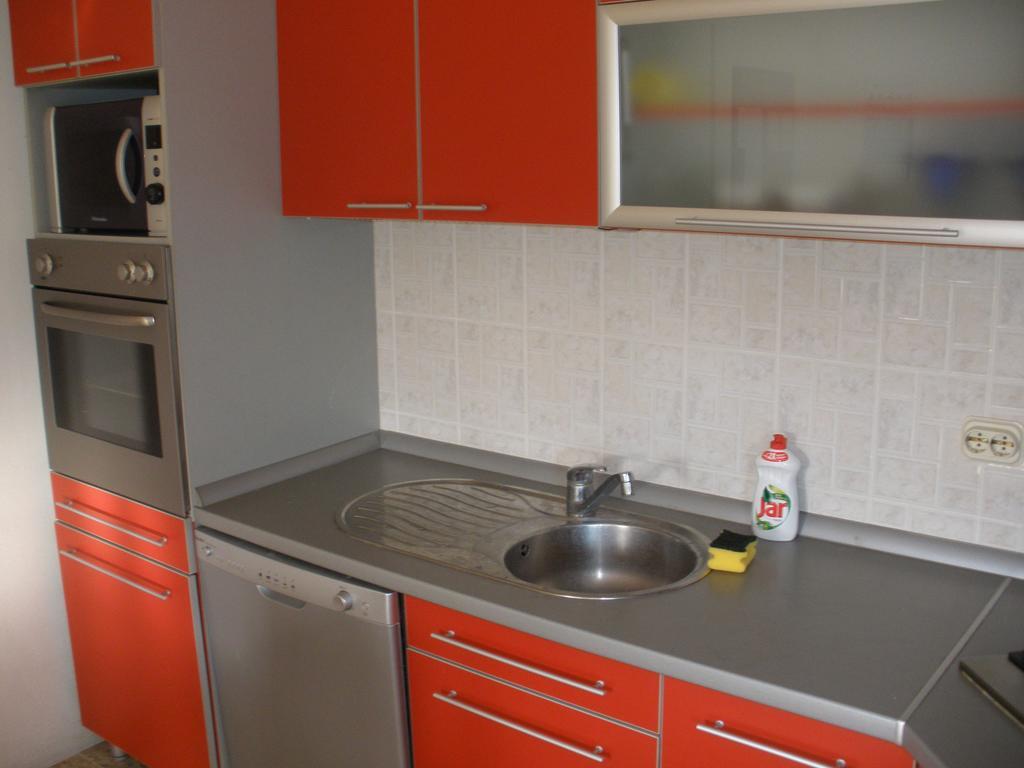 Apartments Leo Janjina Habitación foto